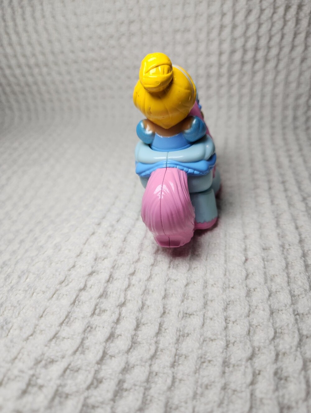 Cinderella Klip Klop Toy Small Flaw Marker Mark - Picture 5 of 11